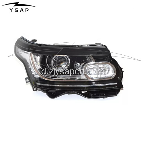 Lampu Lampu Kepala Vogue Range Rover 2013-2017
